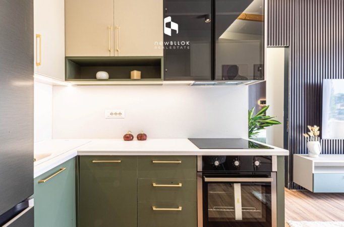 New ✨️Luxury Penthouse: 1+1 (📍Astir -Rrethi, OZONE)  100% i Kompletuar | 121,000€