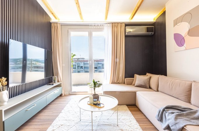 New ✨️Luxury Penthouse: 1+1 (📍Astir -Rrethi, OZONE)  100% i Kompletuar | 121,000€
