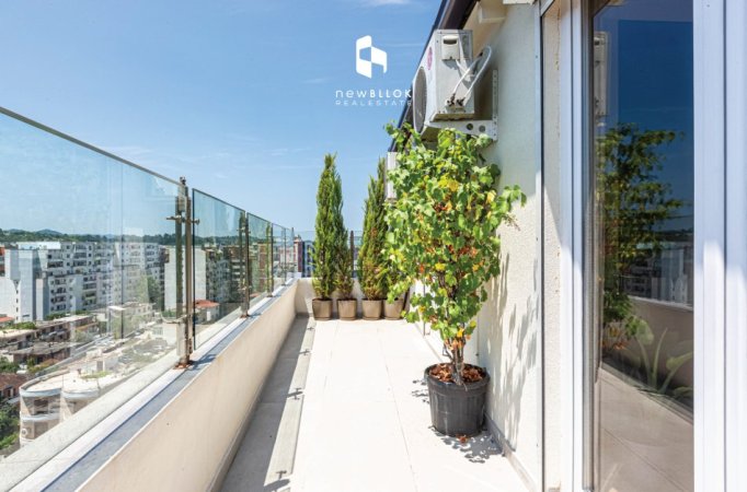 New ✨️Luxury Penthouse: 1+1 (📍Astir -Rrethi, OZONE)  100% i Kompletuar | 121,000€