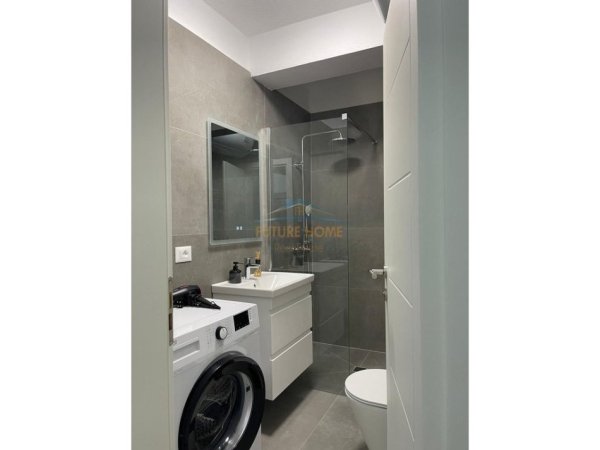 Tirane, jepet me qera apartament 1+1 Kati 6, 40 m² 500 € 