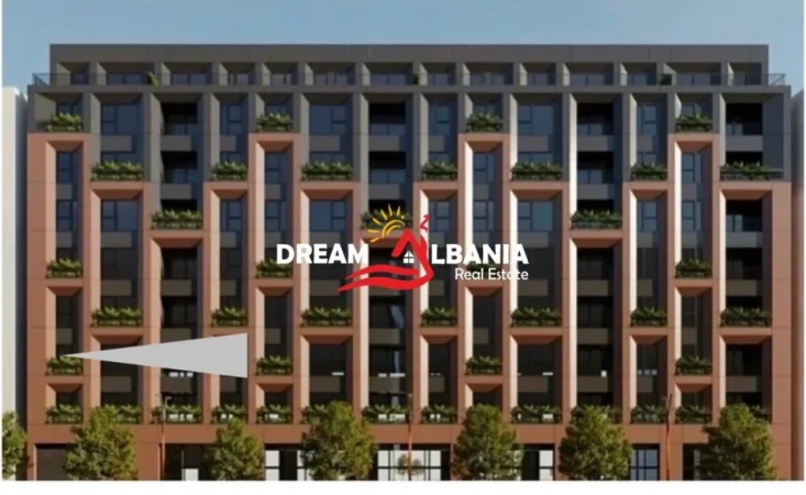 Shqiperi, shitet apartament 2+1 Kati 3, 104 m² 165.000 € (bulevardi i ri)