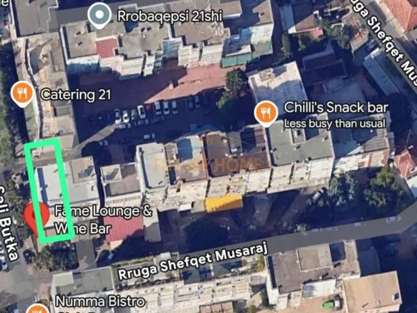 Tirane, shitet apartament 2+1 Kati 5, 112 m² 202.000 € 