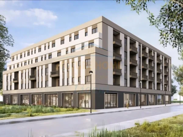 Tirane, shitet apartament 1+1+Ballkon Kati 3, 66 m² 56.057 € (Kamez)