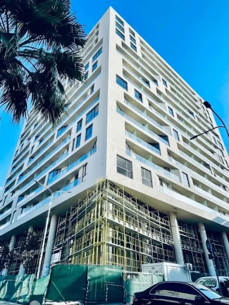 Tirane, shitet apartament 1+1+Ballkon Kati 5, 75 m² 179.700 € (Mine Peza)