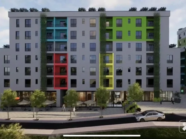 Tirane, shitet apartament 2+1+Ballkon Kati 4, 102 m² 104.700 € (Paskuqan)