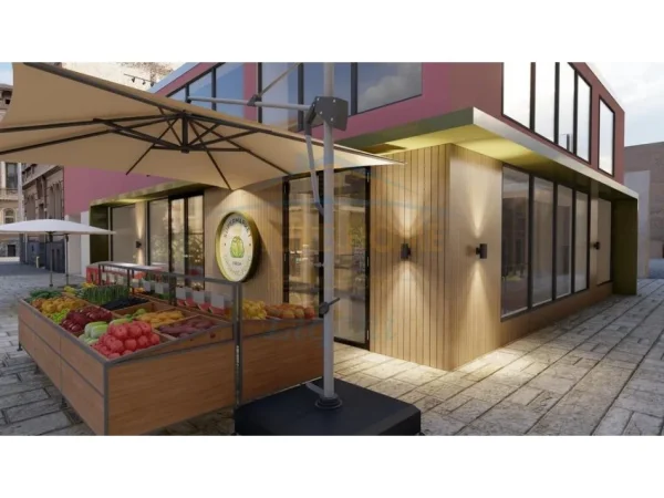 Tirane, jepet me qera ambjent biznesi Kati 0, 128 m² 2.500 € 