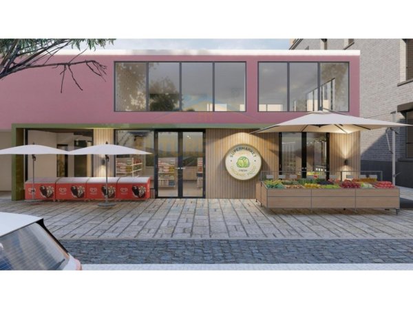 Tirane, jepet me qera ambjent biznesi Kati 0, 128 m² 2.500 € 