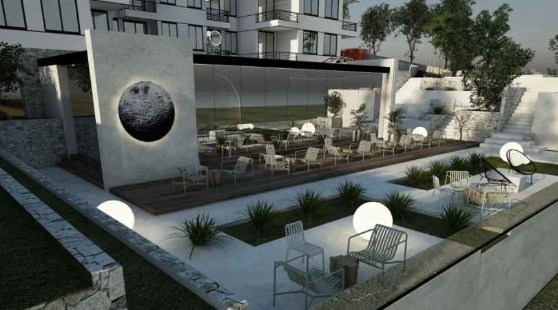 Vlore, shitet apartament 1+1 Kati 1, 56 m² 129.490 € (Uji i ftohte, Vlore)