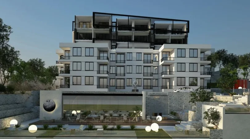 Vlore, shitet apartament 1+1 Kati 1, 56 m² 129.490 € (Uji i ftohte, Vlore)