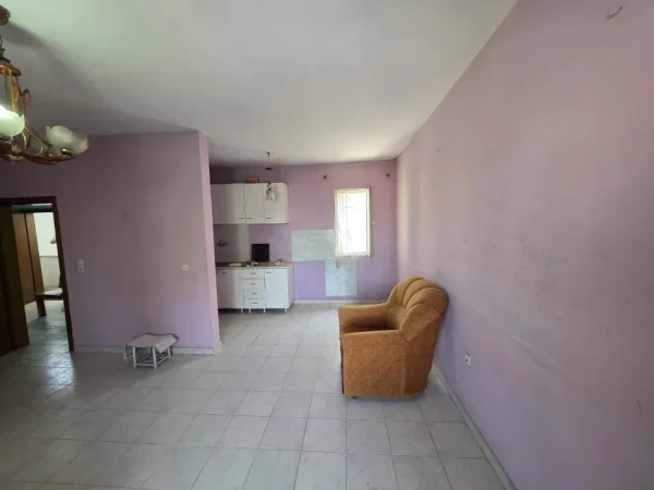 Tirane, shitet apartament 1+1+Ballkon Kati 5, 60 m² 103.000 € (Rruga Haxhi Hysen Dalliu)