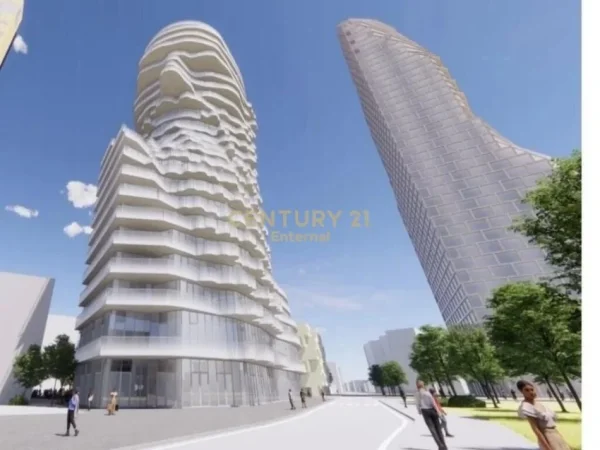 Tirane, shitet 1+1+Ballkon , 119 m² 