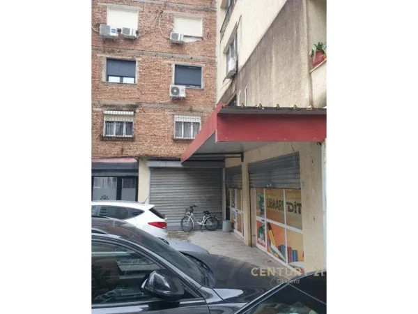 Tirane, shitet ambjent biznesi Kati 0, 127 m² 360.000 € 