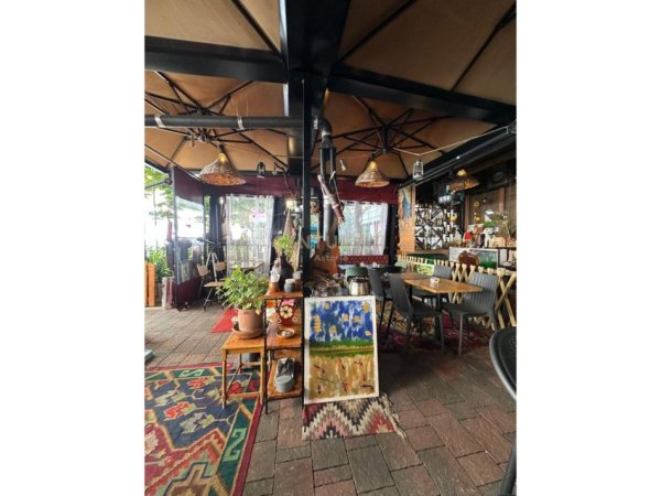 Tirane, jepet me qera bar-resorant , 40 m² 1.500 € (Rr.Myslym Shyr)