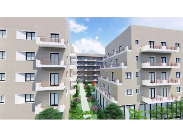 Tirane, shitet apartament 1+1 Kati 1, 64 m² 51.432 € (Paskuqan)
