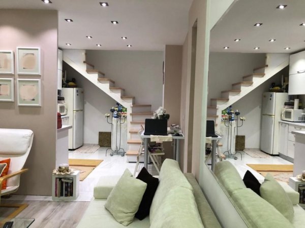 Tirane, shitet shtepi 2+1+Ballkon Kati 1, 78 m² 105.000 € (ne rrugen Hysen Gjura Tirane)