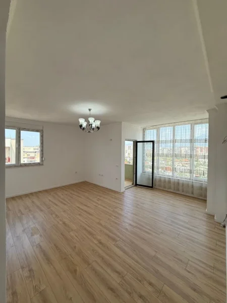 Tirane, shitet apartament 1+1+Ballkon Kati 9, 65 m² 87.000 € (Yzberish rr Besim Alla)