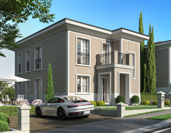 Tirane, shes Vile 2 Katshe , 271 m² 742.000 € (Rolling Hills Liqeni)