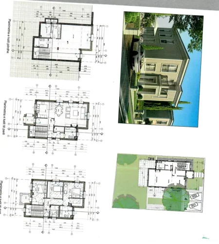 Tirane, shes Vile 2 Katshe , 271 m² 742.000 € (Rolling Hills Liqeni)