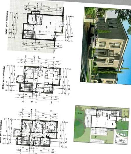Tirane, shes Vile 2 Katshe , 271 m² 787.000 € (Rolling Hills Liqeni)