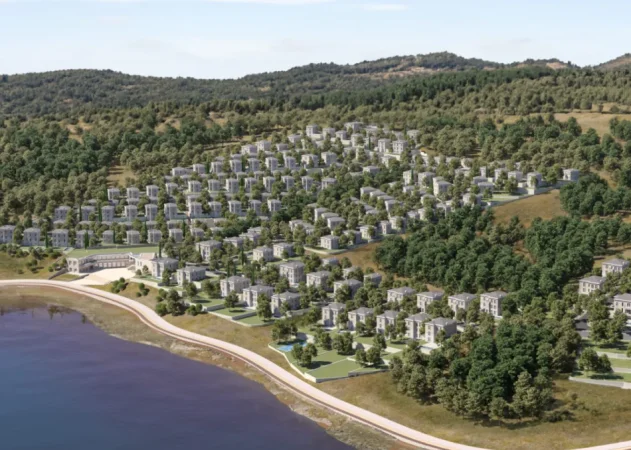 Tirane, shes Vile 2 Katshe , 271 m² 787.000 € (Rolling Hills Liqeni)