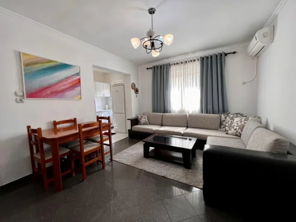 Tirane, jepet me qera apartament 2+1 Kati 5, 75 m² 500 € (Petro nini Luarasi)