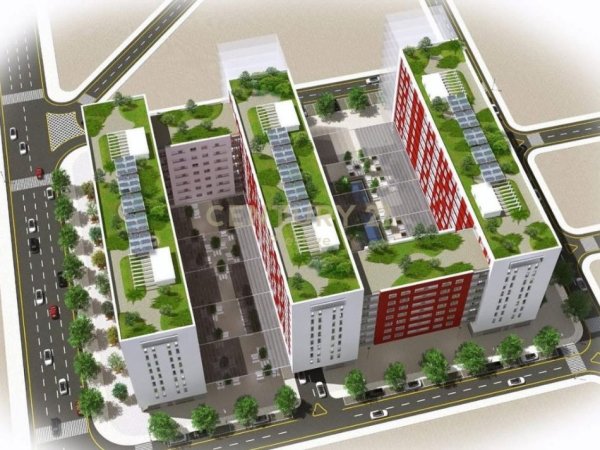 Tirane, shitet apartament 2+1 Kati 3, 106 m² 244.100 € (Ndre Mjeda)