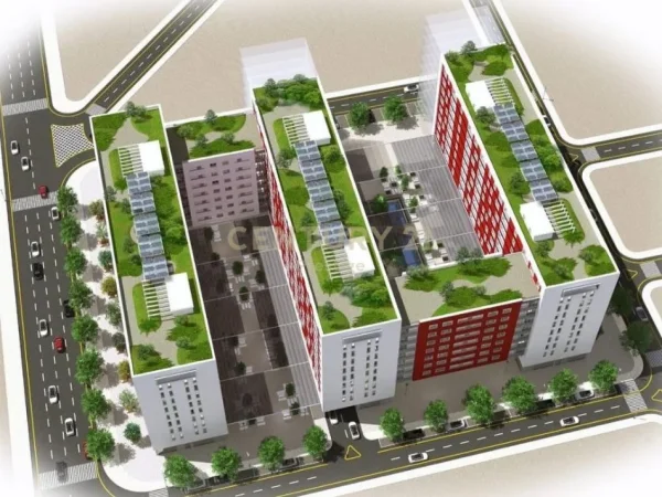 Tirane, shitet apartament 2+1 Kati 3, 106 m² 244.100 € (Ndre Mjeda)