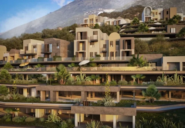 Vlore, shitet apartament 2+1 Kati 1, 125 m² 354.300 € 