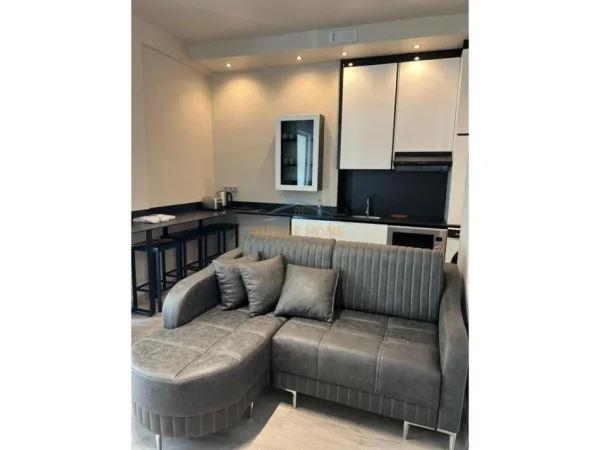 0683487469 Tirane, jepet me qera apartament 1+1+Ballkon Kati 2, 50 m² 650 € (Kopshti Zoologjik)