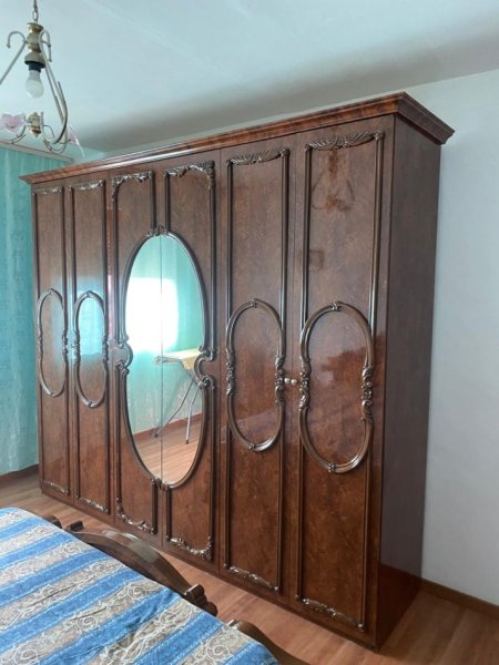 Tirane,  📍 JEPET ME QERA SUPER APARTAMENT 2+1 – ISH PARKU I AUTOBUZËVE , Kati 6, 80 m² 450 €
