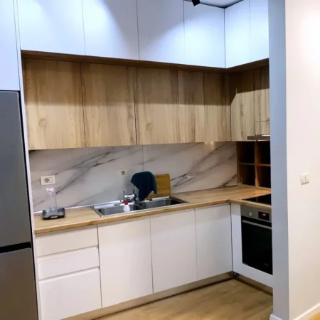 Tirane, shitet apartament 1+1 , 64 m² 105.000 € (Kompleksi Ales)