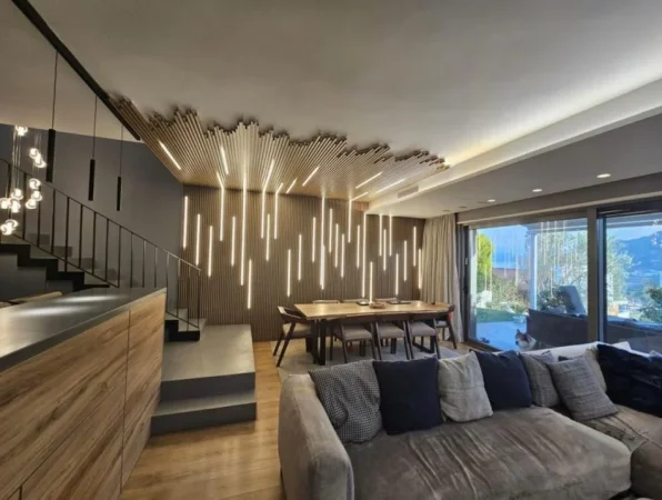 Tirane, shitet Vile 3+1 , 220 m² (Olive Grove Residence)