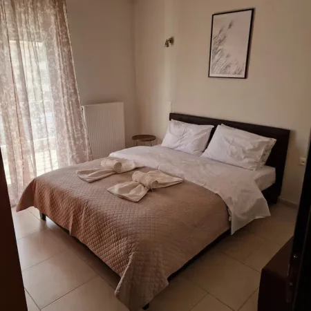 Tirane, jepet me qera apartament 2+1 Kati 5, 85 m² 600 € (Rruga Kongresi Manastirit)