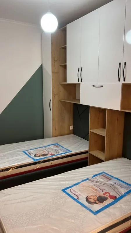 Durres Plazh, shitet apartament 3+1+Aneks+Ballkon Kati 6, 116 m² 163.000 € (Plazh)