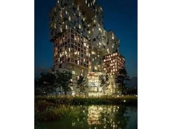 Tirane, shitet apartament 1+1 Kati 15, 88 m² 202.170 € 