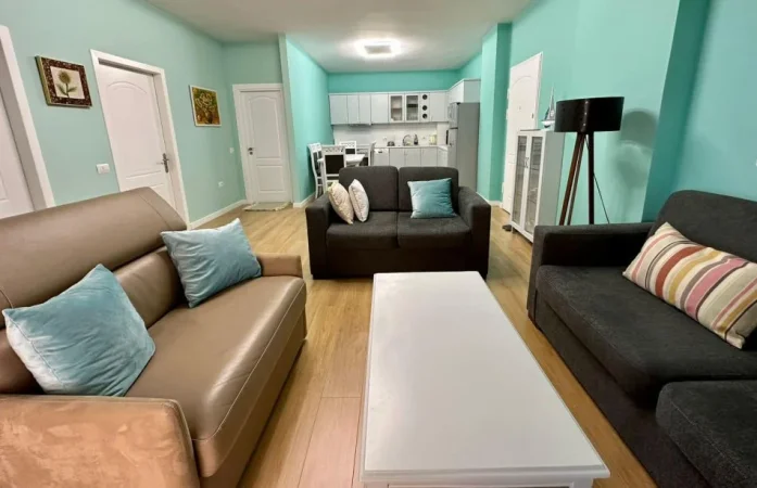 Sarande, shitet apartament 2+1 , 140 m² 190.000 € (SHUME PRANE DETIT)