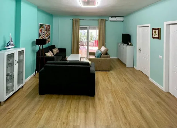 Sarande, shitet apartament 2+1 , 140 m² 190.000 € (SHUME PRANE DETIT)