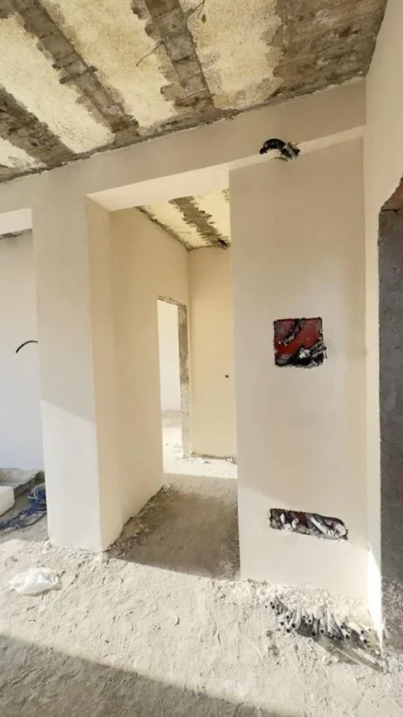 Tirane, shes apartament 2+1 Kati 2, 90 m² 93.000 € (paskuqan)