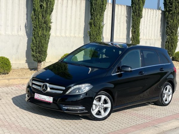 B KLAS 200 CDI 👉 2013 👈 kambio AUTOMATIKE - FULL OPTION 9.700 €