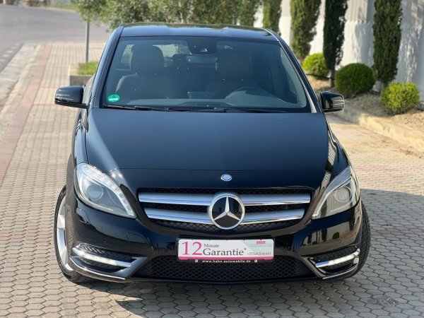 B KLAS 200 CDI 👉 2013 👈 kambio AUTOMATIKE - FULL OPTION 9.700 €