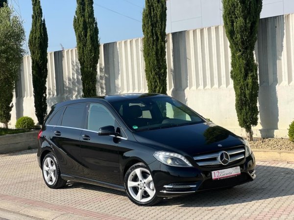 B KLAS 200 CDI 👉 2013 👈 kambio AUTOMATIKE - FULL OPTION 9.700 €