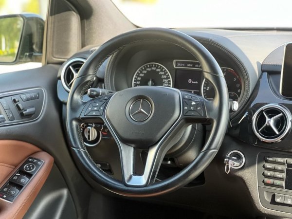 B KLAS 200 CDI 👉 2013 👈 kambio AUTOMATIKE - FULL OPTION 9.700 €