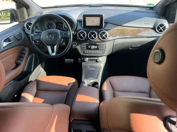 B KLAS 200 CDI 👉 2013 👈 kambio AUTOMATIKE - FULL OPTION 9.700 €