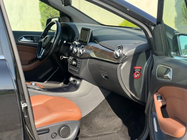 B KLAS 200 CDI 👉 2013 👈 kambio AUTOMATIKE - FULL OPTION 9.700 €