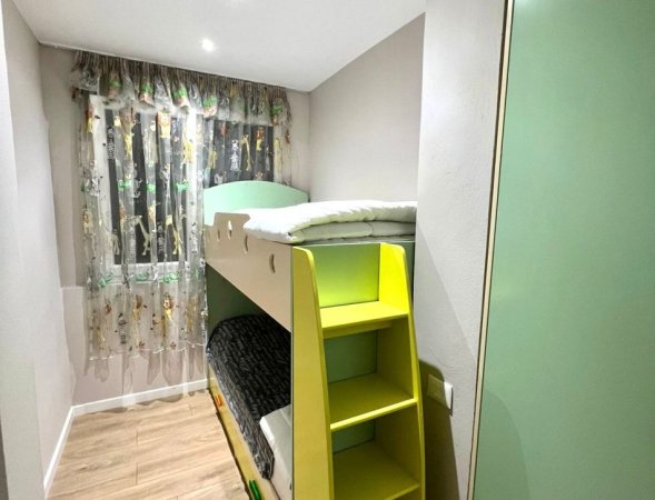 Me Qera: Apartament 2+1+1 Ballkon ||📍Kodra e Diellit (Fillimi) - S. 70m² || 620€ - Kt.2