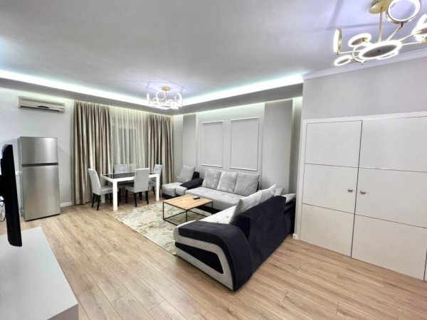 Me Qera: Apartament 2+1+1 Ballkon ||📍Kodra e Diellit (Fillimi) - S. 70m² || 620€ - Kt.2
