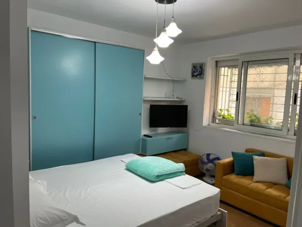 Tirane, shes garsonier 1+1 Kati 1, 1.200.000 € (Rruga Ferit Xhajko)