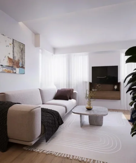 Tirane, shitet apartament 1+1 Kati 5, 70 m² 175.000 € (RRUGA FORTUZI)