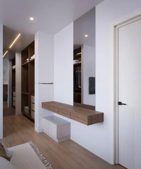 Tirane, shitet apartament 1+1 Kati 5, 70 m² 175.000 € (RRUGA FORTUZI)