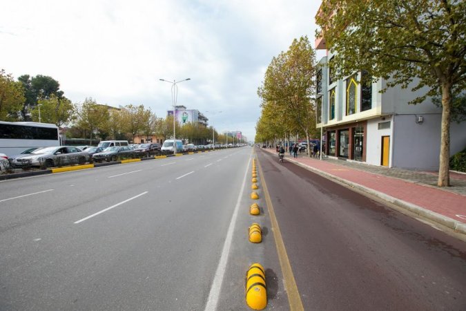 Tirane, shitet ambjent biznesi Kati 1, 54 m² 172.000 € (Rr. Dritan Hoxha)